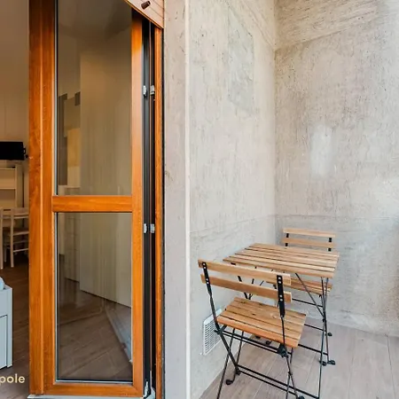 San Salvario Giuria Appartement *