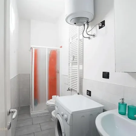 San Salvario Giuria Appartement