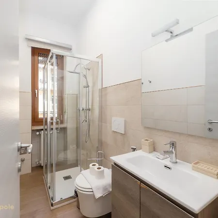 San Salvario Giuria Apartmán *