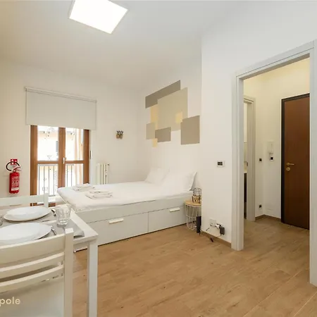 San Salvario Giuria Appartement Turijn