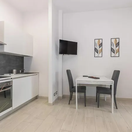 San Salvario Giuria Apartmán *