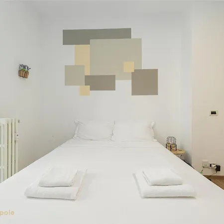 San Salvario Giuria Appartement Turijn