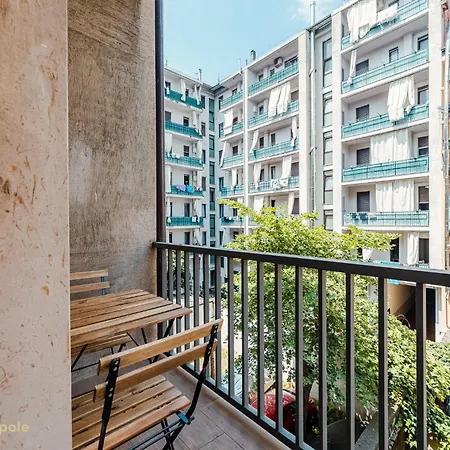 San Salvario Giuria Appartement *