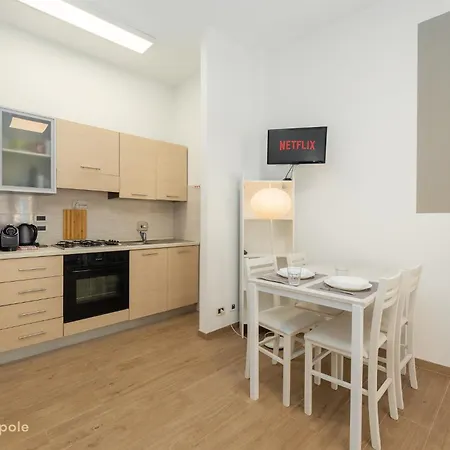 Appartement San Salvario Giuria Turijn