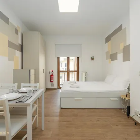 San Salvario Giuria Apartmán