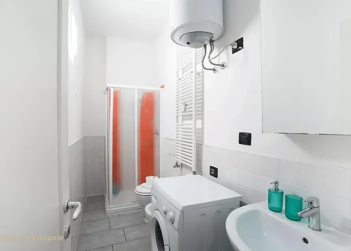 San Salvario Giuria Apartman