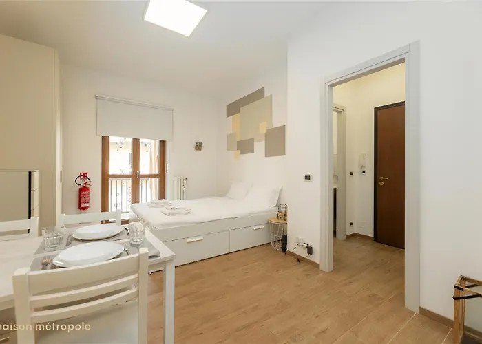 San Salvario Giuria Apartman Torino