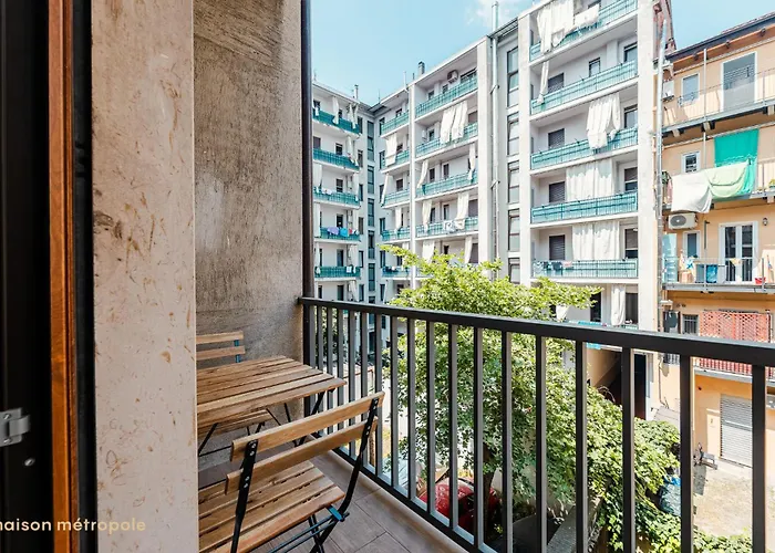 San Salvario Giuria Apartman *