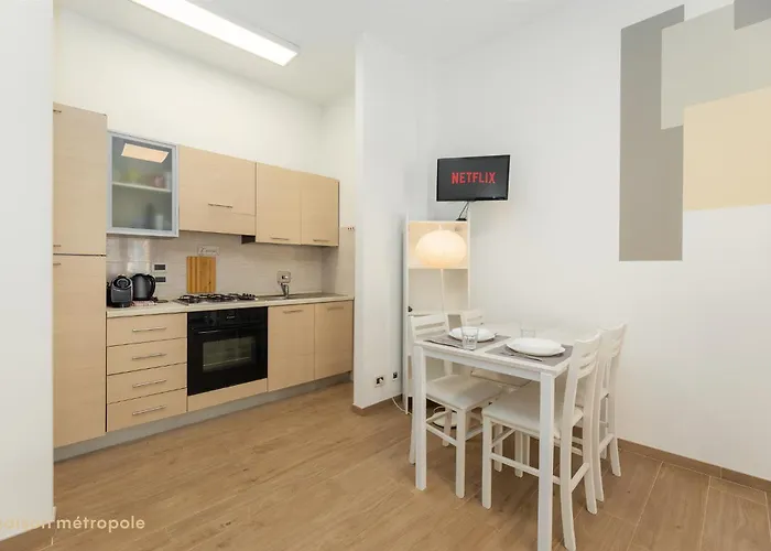 Apartman San Salvario Giuria Torino