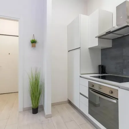 San Salvario Giuria Appartement *