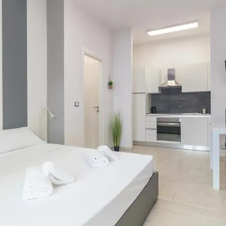 Apartment San Salvario Giuria