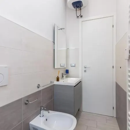 Appartement San Salvario Giuria Turijn