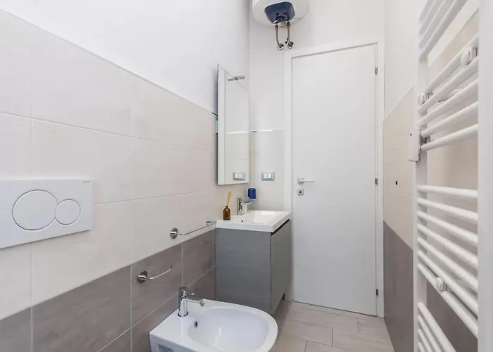 Appartamento San Salvario Giuria Torino